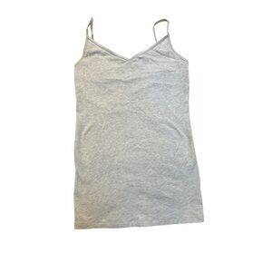 Cabi cami light heather gray 5067